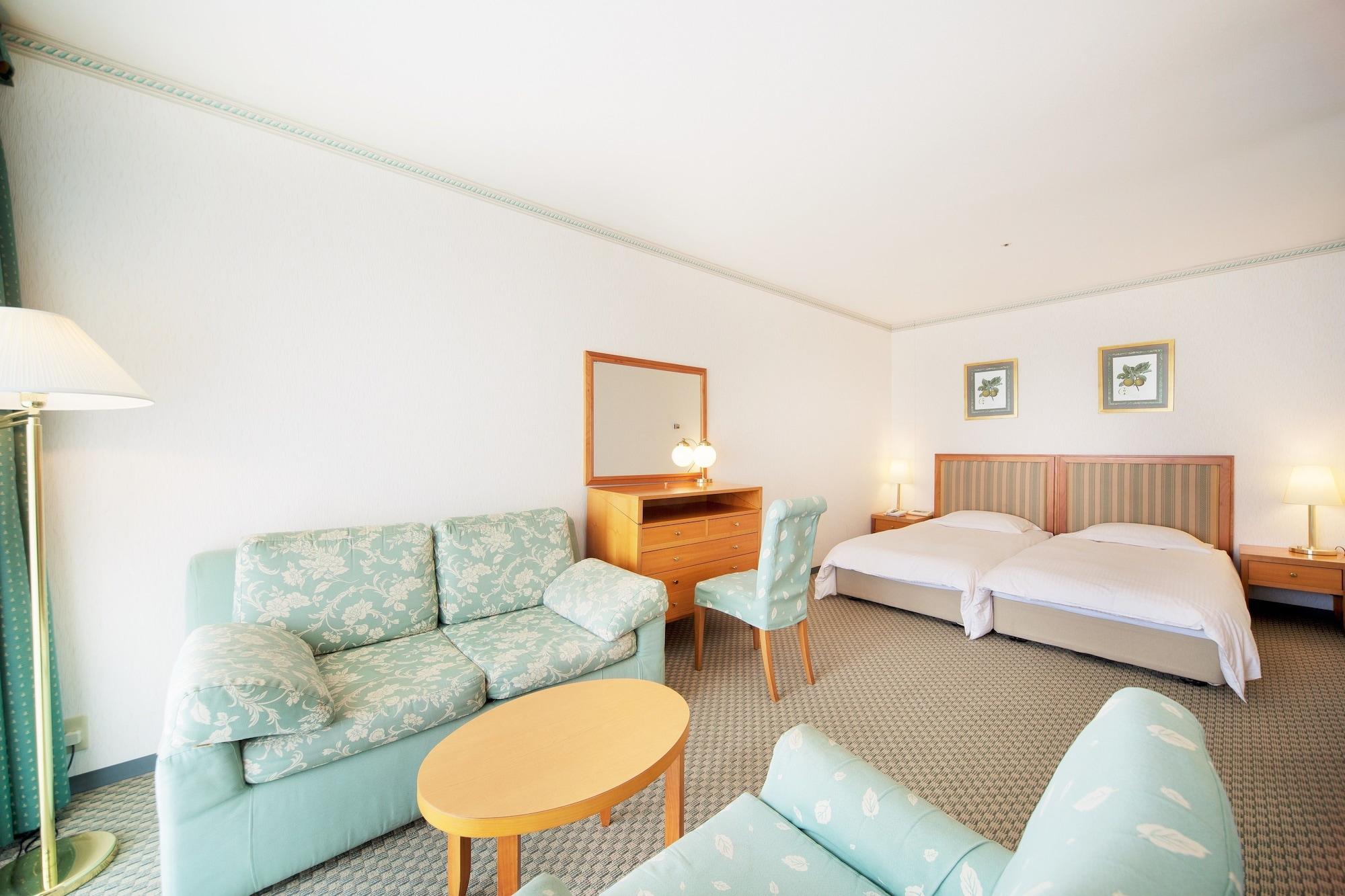 Wakayama Marina City Hotel Extérieur photo