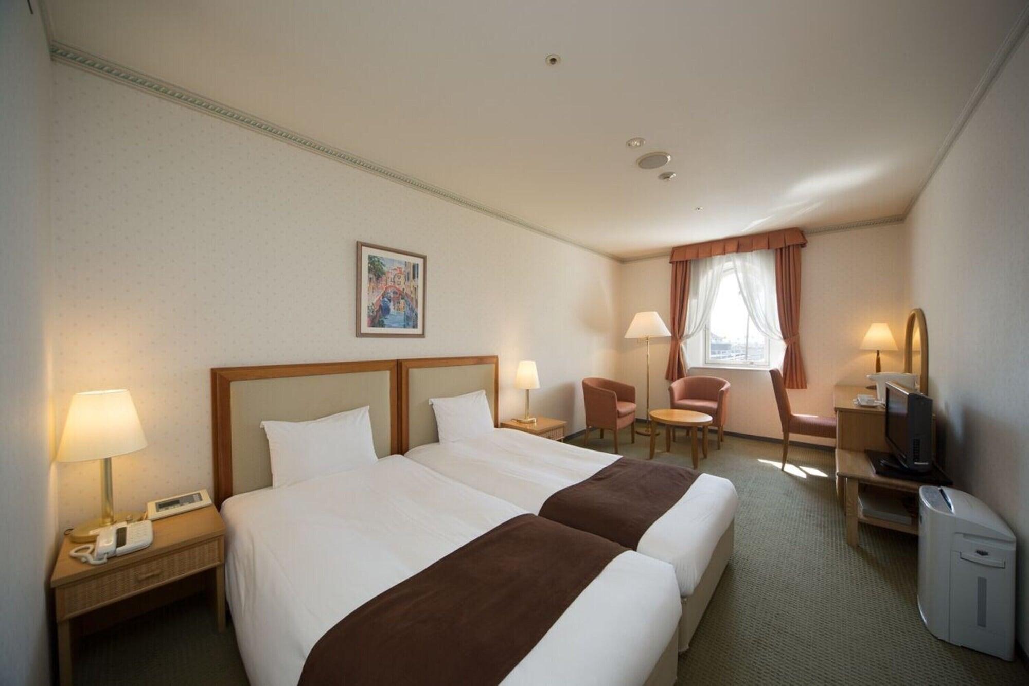 Wakayama Marina City Hotel Extérieur photo