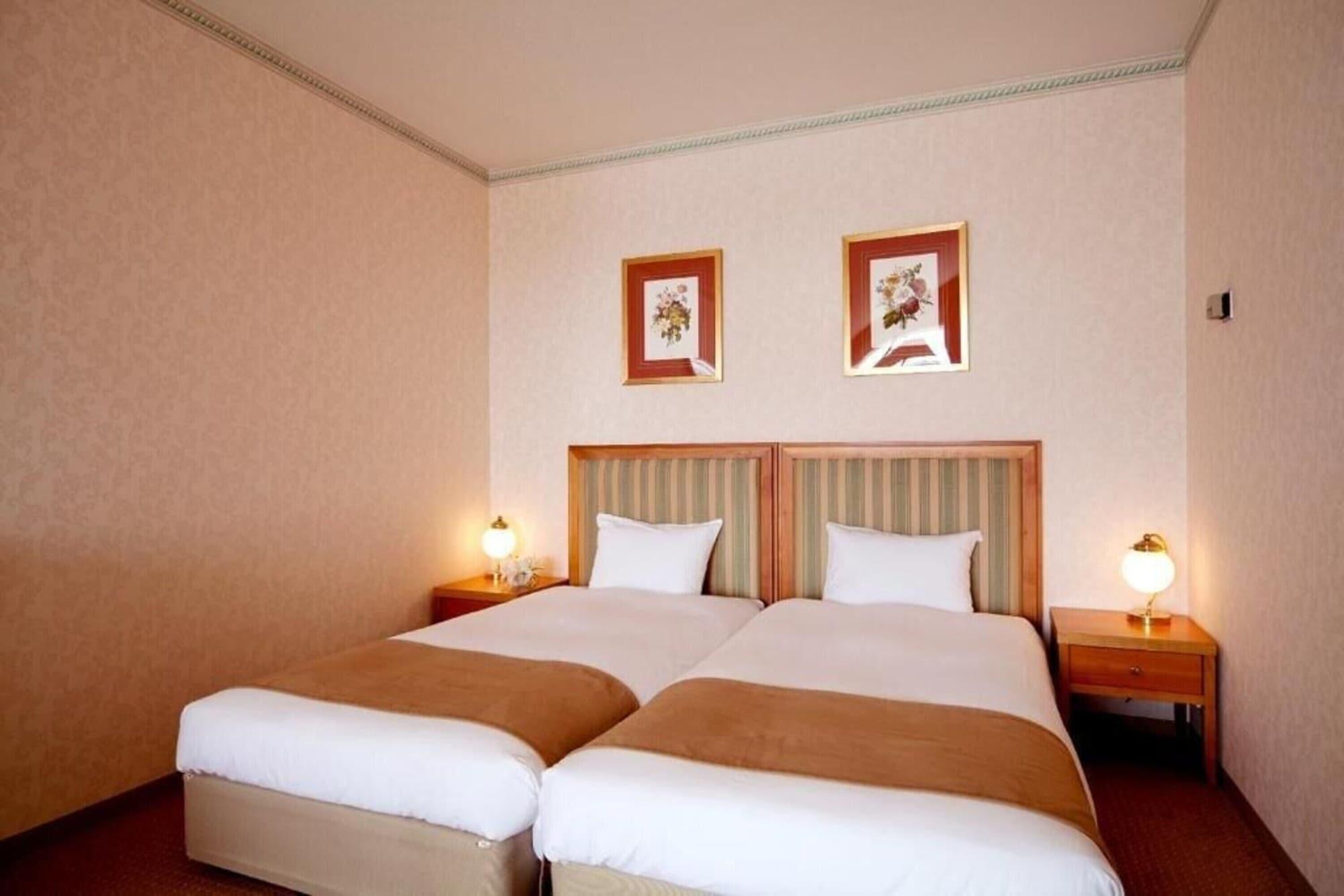 Wakayama Marina City Hotel Extérieur photo