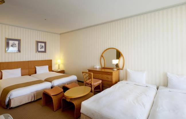 Wakayama Marina City Hotel Extérieur photo