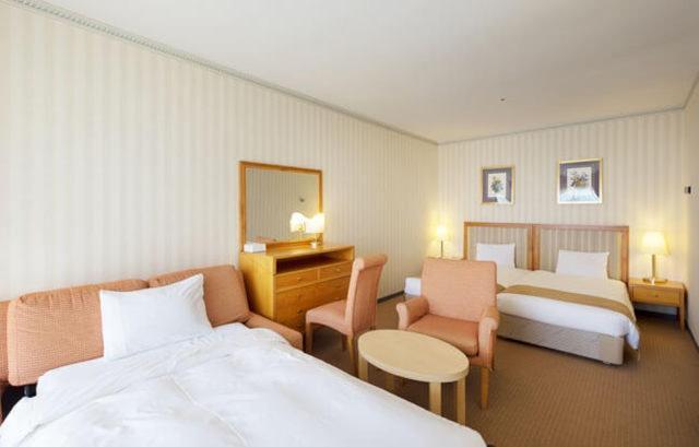 Wakayama Marina City Hotel Extérieur photo
