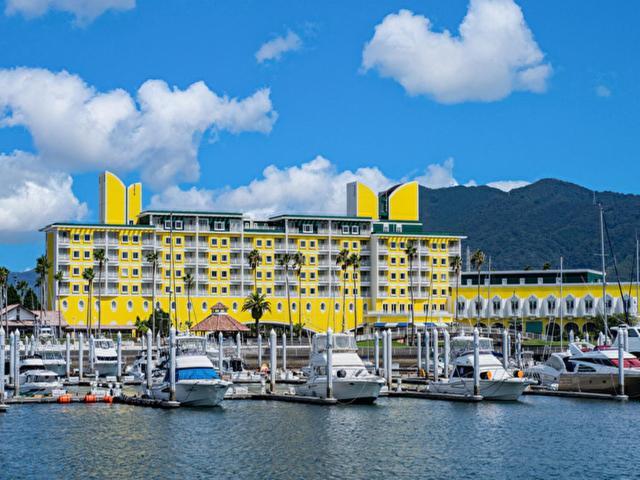 Wakayama Marina City Hotel Extérieur photo
