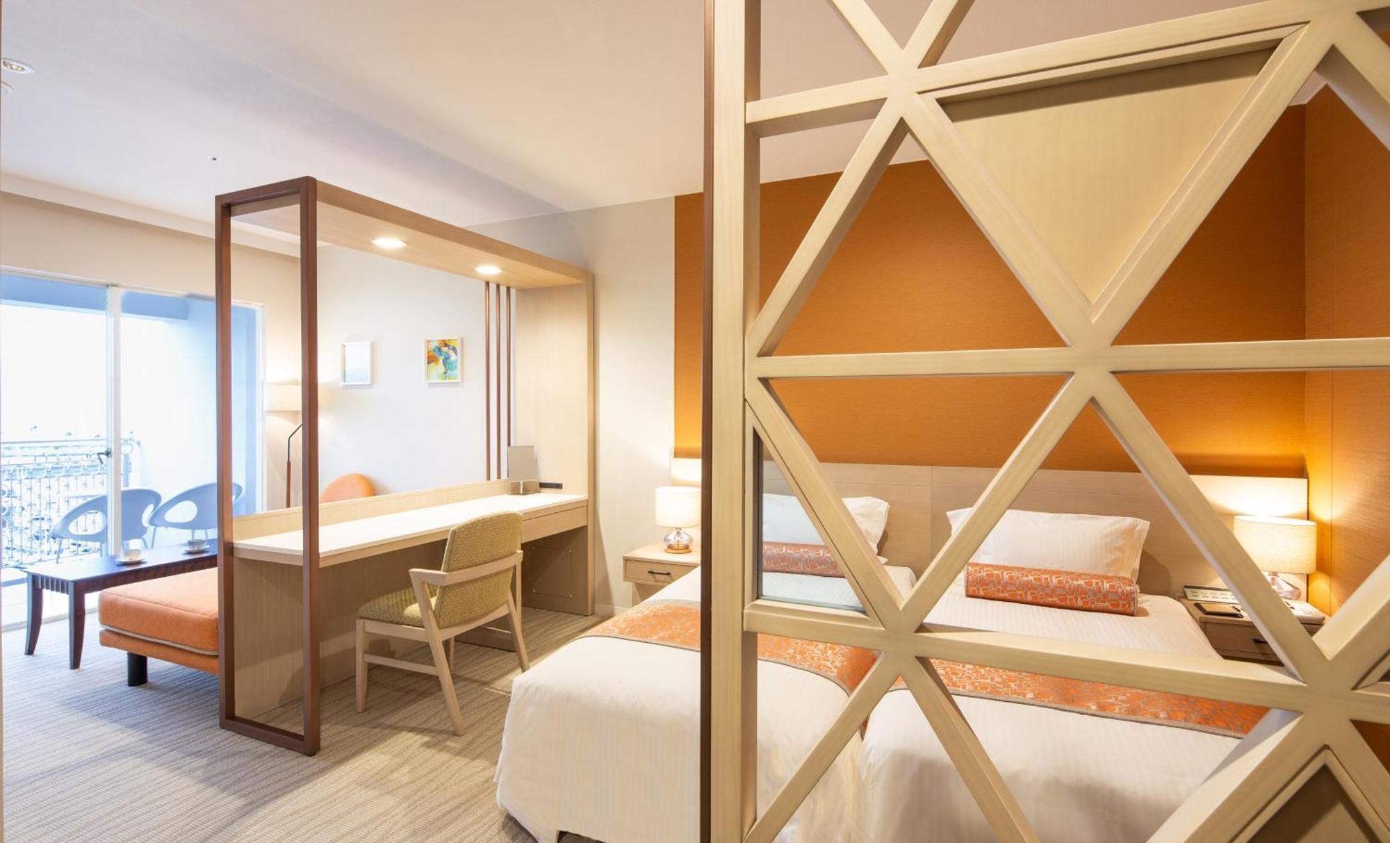 Wakayama Marina City Hotel Extérieur photo