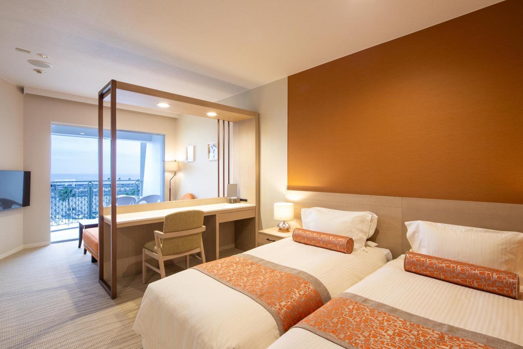 Wakayama Marina City Hotel Extérieur photo