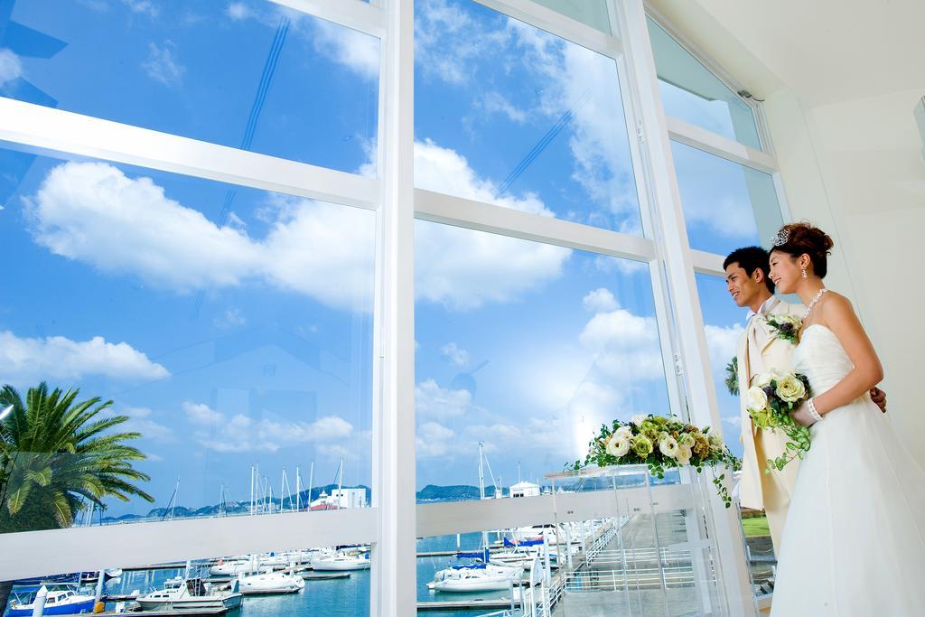 Wakayama Marina City Hotel Extérieur photo