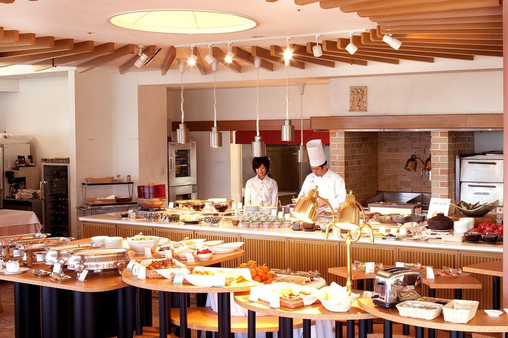 Wakayama Marina City Hotel Extérieur photo